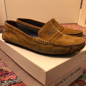 Manolo Blahnik Roadster SZ 35.5